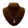 Mine Diamond Necklace MRGWNF038NK2