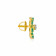 Mine Diamond Earring MVBLUM053ER1