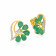 Mine Diamond Earring MVBLUM053ER1