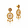 Ethnix Gold Earring USNENKANC51481