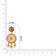 Ethnix Gold Earring USNENKANC51481