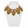 Ethnix Gold Necklace Set NSUSNK-245328