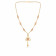 Malabar Gold Necklace Set NSUSNK0474543