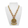 Ethnix Gold Necklace Set NSUSNK1562890