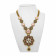 Ethnix Gold Necklace Set NSUSNK1562918