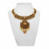 Divine Gold Necklace Set NSUSNK1693795
