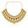 Ethnix Gold Necklace Set NSUSNK4061705