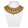 Ethnix Gold Necklace Set NSUSNK4061705