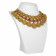 Ethnix Gold Necklace Set NSUSNK4061705