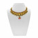 Ethnix Gold Necklace USNKANC21020