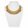 Ethnix Gold Necklace USNKANC44310
