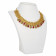 Ethnix Gold Necklace USNKANC44310