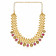 Ethnix Gold Necklace USNKANC44310