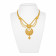 Malabar Gold Necklace NKCOS12486
