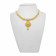 Malabar Gold Necklace USNKCOS16124