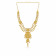 Malabar Gold Necklace USNKCOS17761