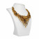 Divine Gold Necklace Set NSUSNKNGS48229