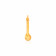 Malabar Gold Earring USNVER043