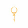 Malabar Gold Earring USNVER045_A