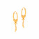 Malabar Gold Earring USNVER046