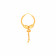 Malabar Gold Earring USNVER046
