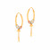 Malabar Gold Earring USNVER054_B