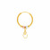 Malabar Gold Earring USNVER352