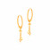 Malabar Gold Earring USNVER354