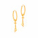 Malabar Gold Earring USNVER357
