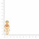 Malabar Gold Earring NVERBL4006