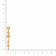 Malabar Gold Earring USNVERNK302