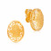 Malabar Gold Pendant Set PSNVPN008