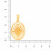 Malabar Gold Pendant Set PSNVPN008