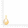 Malabar Gold Pendant USNVPNBL5020