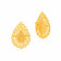 Malabar Gold Earring NYERNK378