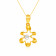 Malabar Gold Pendant USPD-534421