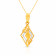 Malabar Gold Pendant USPD-534422