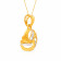 Malabar Gold Pendant USPD-534504