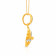 Malabar Gold Pendant USPD-534504