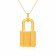 Malabar Gold Pendant USPD2490189