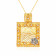 Malabar Gold Pendant Set PSUSPD4222592