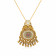 Ethnix Gold Pendant Set PSUSPDANC46453
