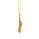 Ethnix Gold Pendant Set PSUSPDANC46453