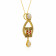 Ethnix Gold Pendant Set PSUSPDANC46518