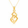 Malabar Gold Pendant USPDDZL20484