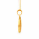 Malabar Gold Pendant USPDDZL21934
