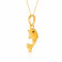Malabar Gold Pendant USPDDZL22601