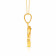 Malabar Gold Pendant USPDDZL22601