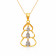 Malabar Gold Pendant USPDDZL23107