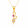 Malabar Gold Pendant USPDDZL41101_A
